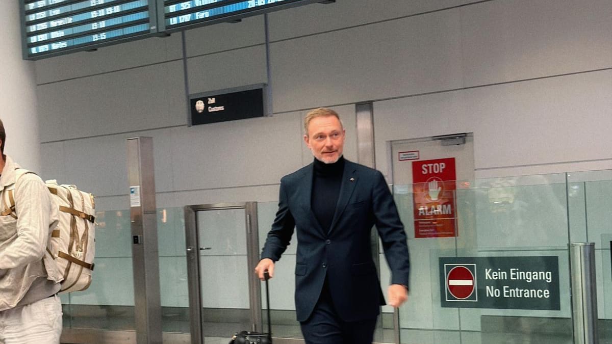 Neuer Job für Christian Lindner - BILD