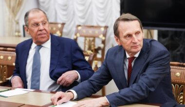 Russland beschuldigt britischen Geheimdienst der Nord-Stream-Sabotage
