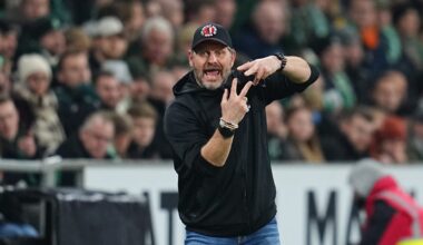 Union gegen Berlin Arminia: Bielefeld-Trainer rief vor Pokalspiel Frau Baumgart an | Sport