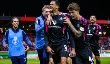 DFB-Pokal - Der Knipser ist zurück: Hamburgs Glatzel erlebt kuriose Tage - Sport