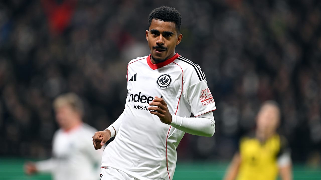 Eintracht Frankfurt – BVB im LIVE-TICKER: DFB-Pokal heute | Sport