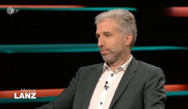 „Stadtbild“-Wende bei Markus Lanz: Boris Palmer lobt Kanzler Merz | Politik
