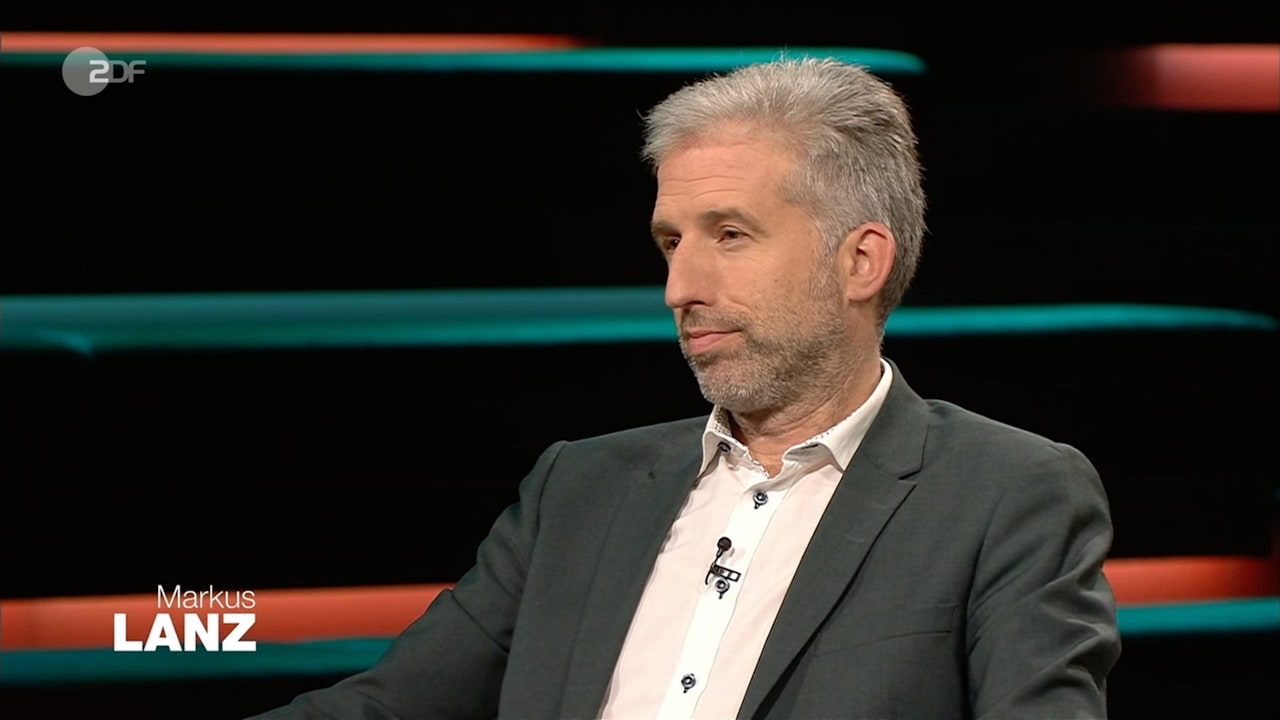 „Stadtbild“-Wende bei Markus Lanz: Boris Palmer lobt Kanzler Merz | Politik