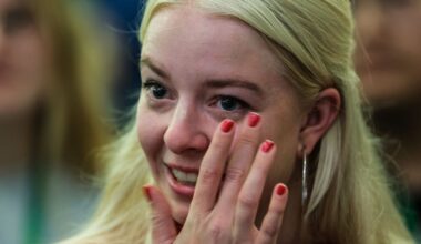 Leipzig: Jette Nietzard sorgt für Aufruhr bei Abgang | Politik