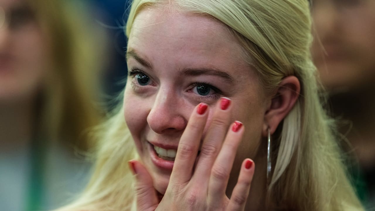 Leipzig: Jette Nietzard sorgt für Aufruhr bei Abgang | Politik