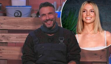 Marc Terenzi bei „Promi Big Brother“: „Ich hatte was mit Britney Spears“ | Unterhaltung