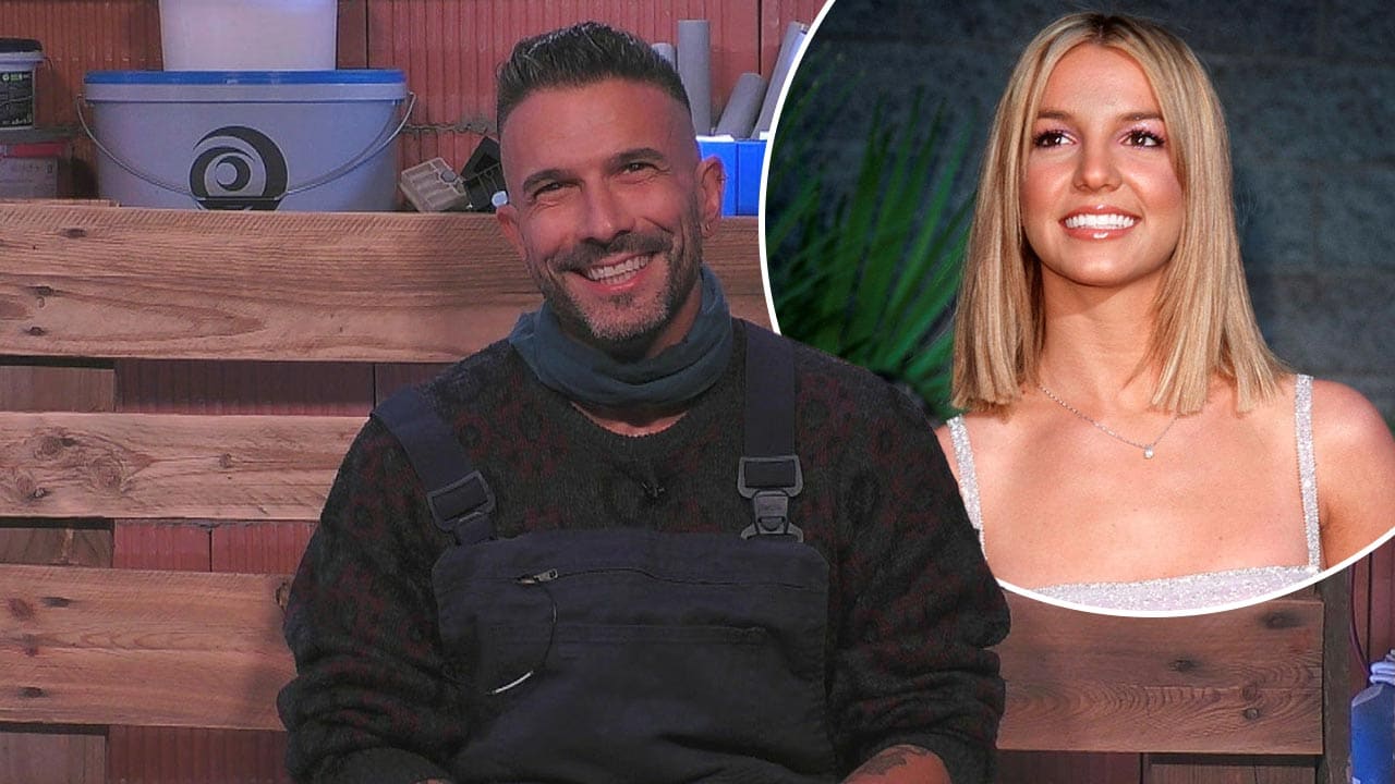 Marc Terenzi bei „Promi Big Brother“: „Ich hatte was mit Britney Spears“ | Unterhaltung