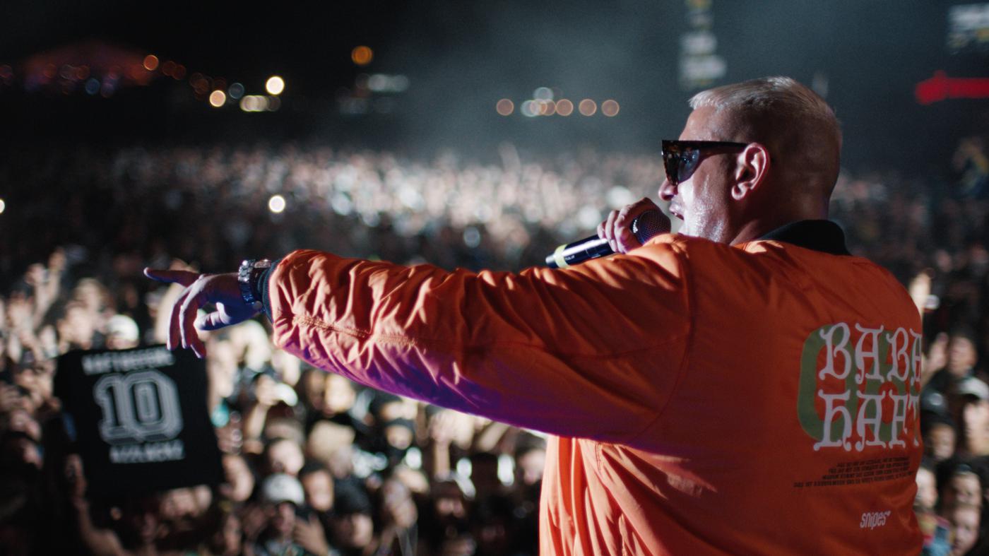 „Babo – Die Haftbefehl-Story“ auf Netflix: Eine Hip-Hop-Karriere wie ein Verkehrsunfall - Tagesspiegel