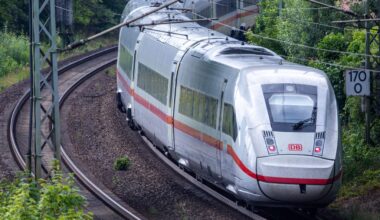 Berliner Bahnhof Südkreuz fast zwei Monate ohne Regional- und Fernverkehr