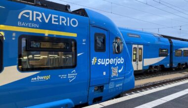 Verspätete Züge und überfüllte Wagen auf der Bahnstrecke München-Augsburg