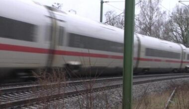 Kreistagsfraktion der Grünen im Augsburger Land in Sorge wegen der Pläne zum Bahnausbau