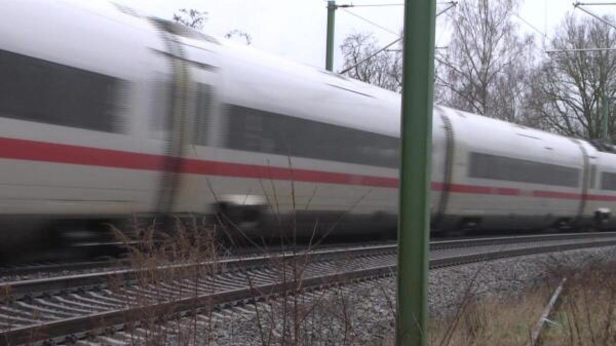 Kreistagsfraktion der Grünen im Augsburger Land in Sorge wegen der Pläne zum Bahnausbau