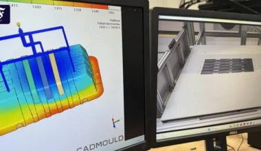 Porsche Tabasko: Neuer Werkstoff von Porsche Engineering