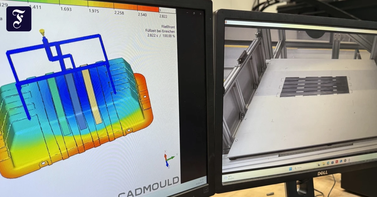 Porsche Tabasko: Neuer Werkstoff von Porsche Engineering