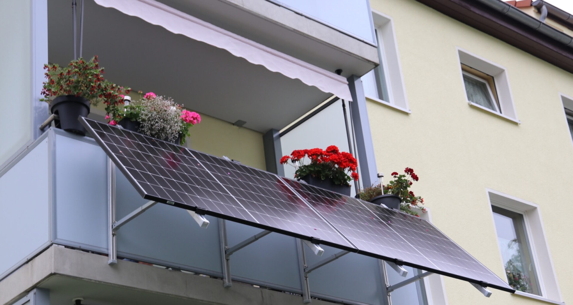 Beratung zu Mini-Solaranlagen auf dem Balkon · Leipziger Zeitung