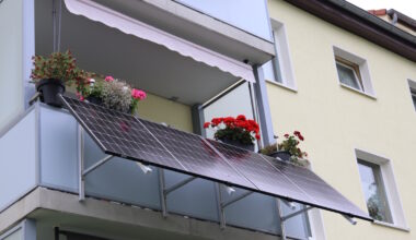 Beratung zu Mini-Solaranlagen auf dem Balkon · Leipziger Zeitung