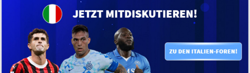 © tm/imago - Hier über die Serie A mitdiskutieren (Link zu den England-Foren)
