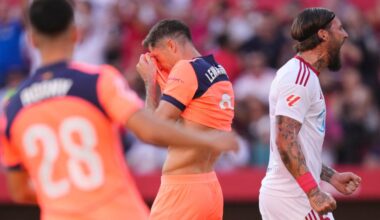 Spanien: Barcelona bezieht deutliche Schlappe in Sevilla