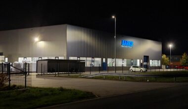 Kunsttofftechnik-Firma Barku Barnstorfer in Niedersachsen