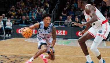 Alba Berlin verliert Champions-League-Debüt gegen Elan Chalon