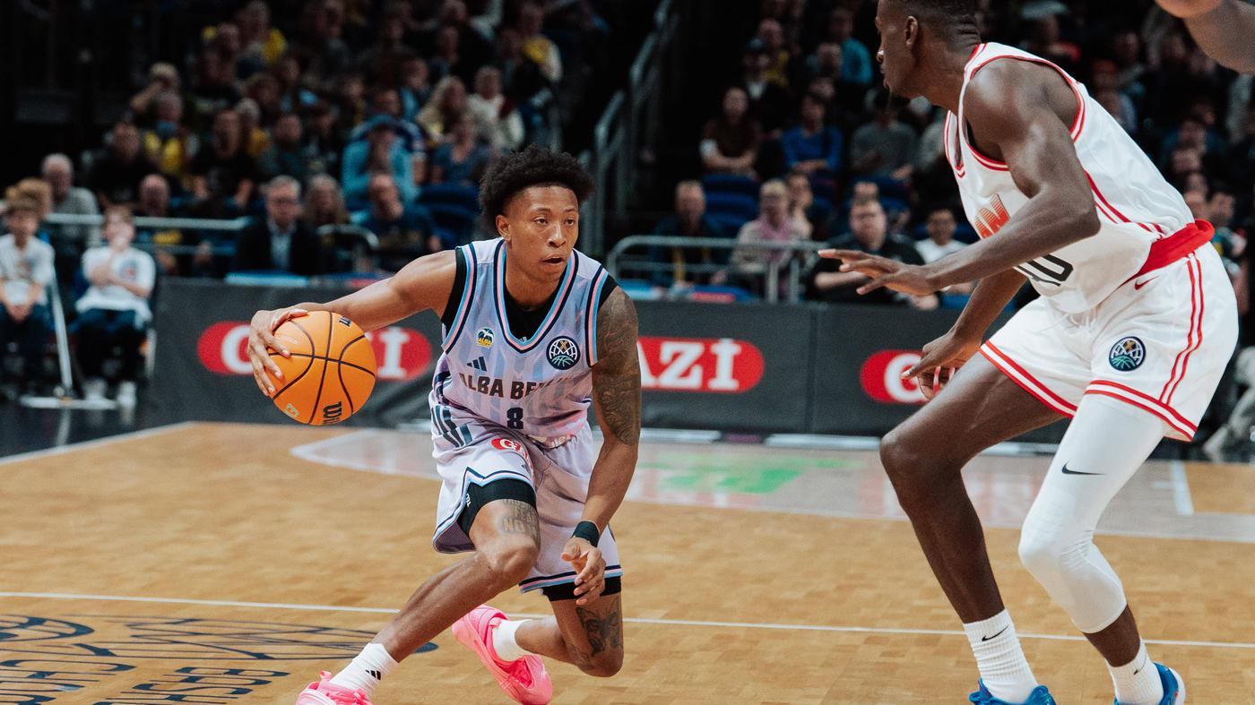 Alba Berlin verliert Champions-League-Debüt gegen Elan Chalon