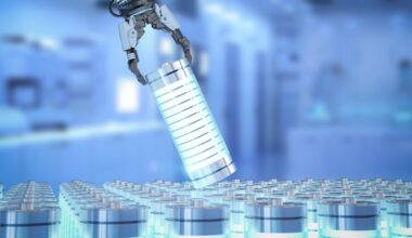 Batteriestandort Deutschland und Europa in Gefahr