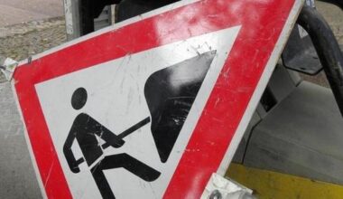 Autobahndreieck Neuenburg für A5 zu A36 dicht