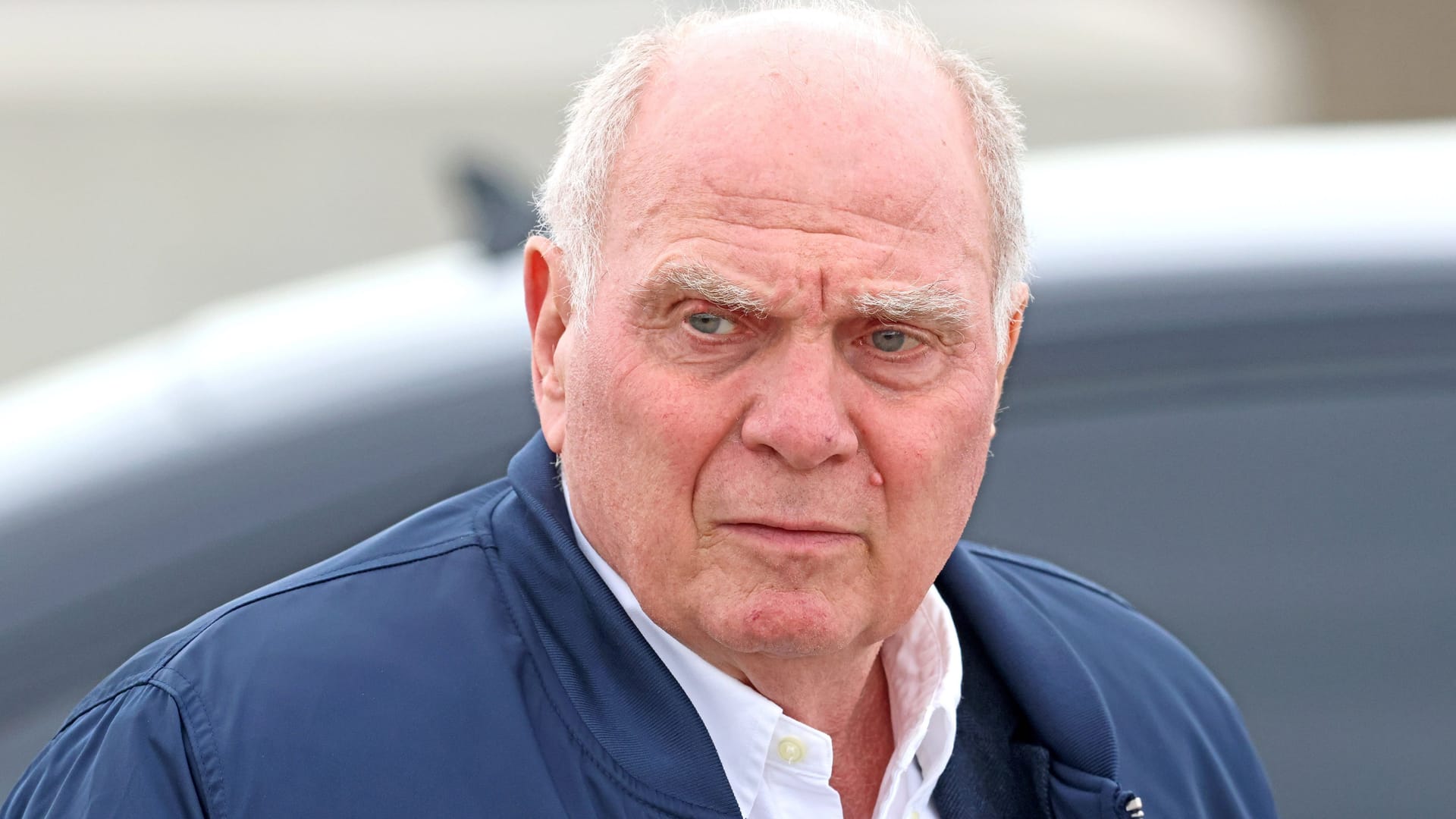 Bayern-Ehrenpräsident Hoeneß: Der 73-Jährige meldet sich regelmäßig öffentlich zu Wort. Bayern-Ehrenpräsident Hoeneß: Der 73-Jährige meldet sich regelmäßig öffentlich zu Wort.