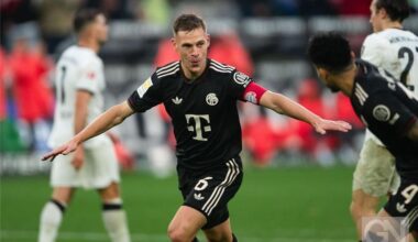 Bayern siegt sich zum Europarekord