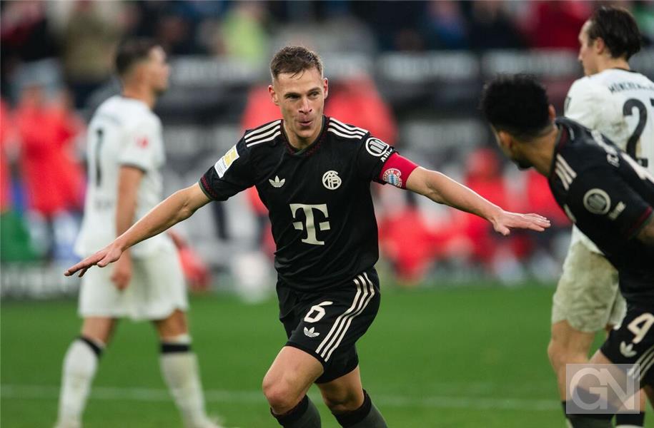 Bayern siegt sich zum Europarekord