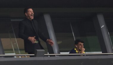 Champions League: Simeone-Sohn trifft gegen Frankfurt, Eintracht geht unter | Sport