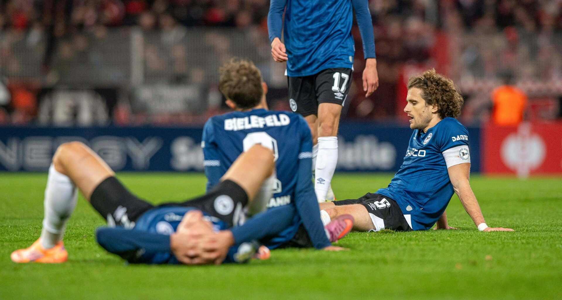 Arminia Bielefeld muss Pokal-Reise früh beenden: "Alle enttäuscht"