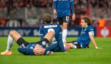 Arminia Bielefeld muss Pokal-Reise früh beenden: "Alle enttäuscht"