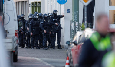 Urteil nach Schüssen vor Landgericht schon im November