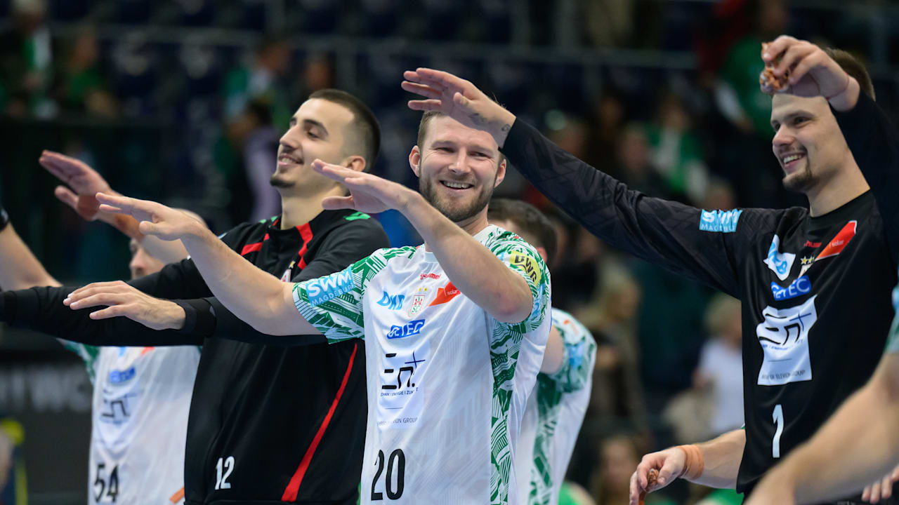 Handball-Bundesliga: So sehen Sie Hannover – SC Magdeburg heute im TV! | Sport