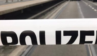 Zwei Unfälle mit KVB-Bahnen am Montagnachmittag