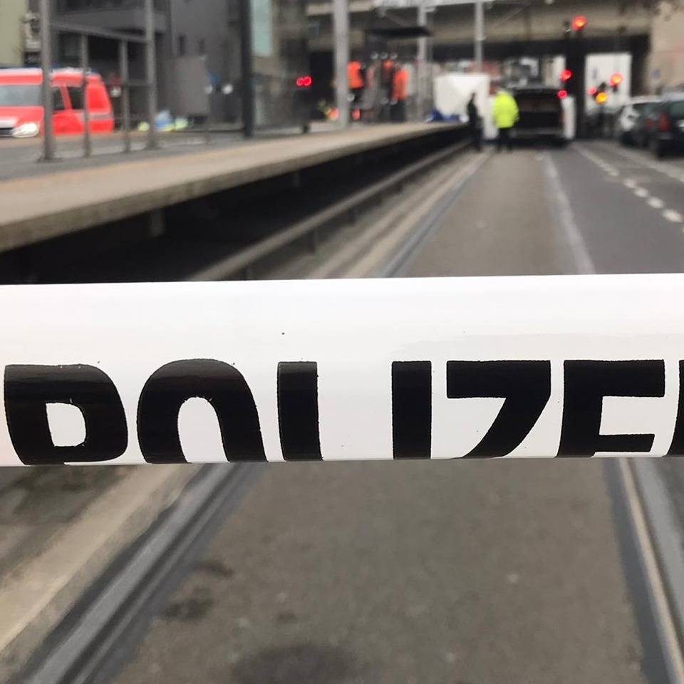 Zwei Unfälle mit KVB-Bahnen am Montagnachmittag