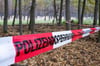 Flatterband mittem im Wald: Nach mehr als sechs Jahren scheint es im Fall der vermissten Rebecca wieder eine heiße Spur zu geben.
