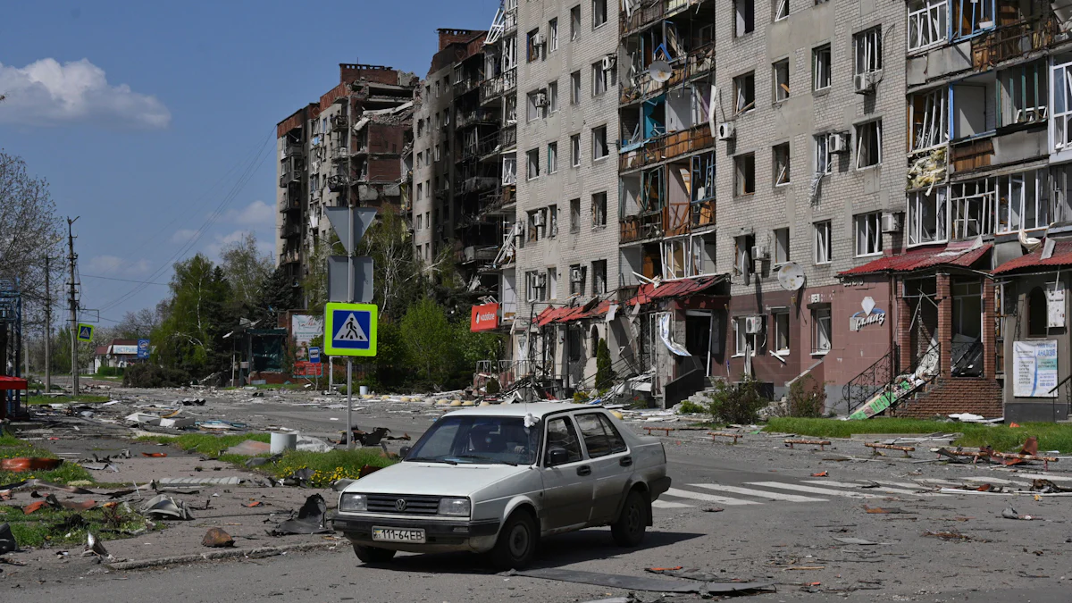 Ukraine News: Ukraine räumt Eindringen von 200 russischen Soldaten in Pokrowsk ein - Politik