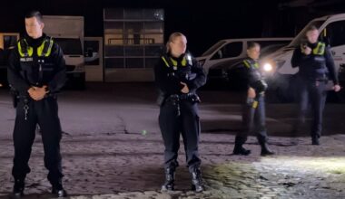 Hamburg: Zwei Männer niedergeschossen! Großeinsatz mit Hubschrauber | News