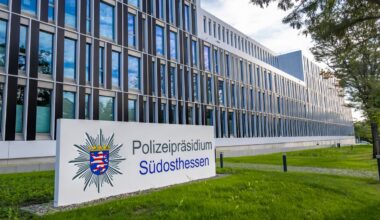 Es geht um Drogen für 8 Millionen Euro: Polizist (44) aus Offenbach soll Dealer gewarnt haben | Regional