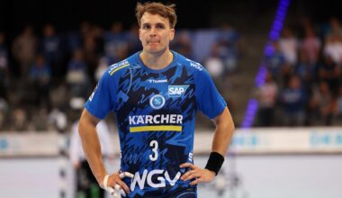 Nächster Verletzungs-Schock für Handball-Klub | Sportmix