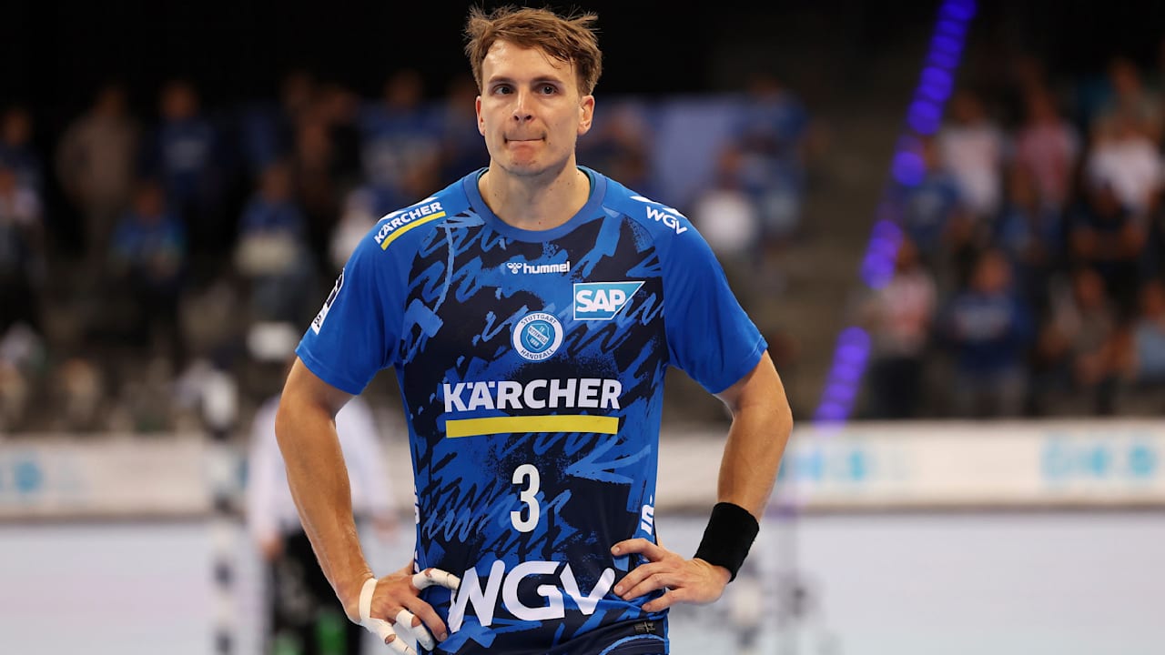 Nächster Verletzungs-Schock für Handball-Klub | Sportmix