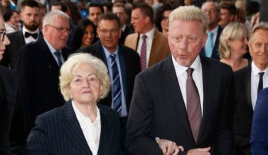 Boris Becker: Bewegende Worte über seine Mutter im Sky-Interview | Unterhaltung