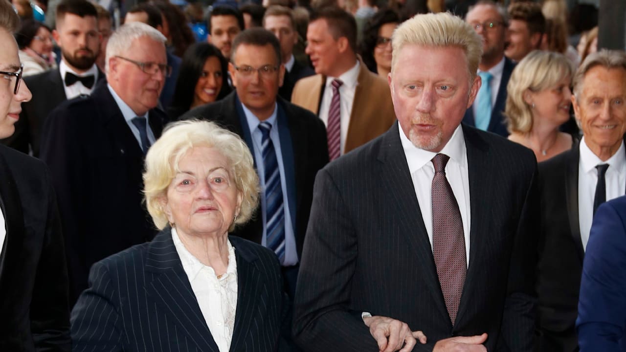Boris Becker: Bewegende Worte über seine Mutter im Sky-Interview | Unterhaltung