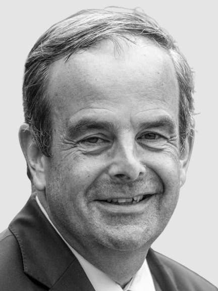 Gerhard Pfister, der Erfinder der neuen Mitte und Skeptiker einer Annäherung an Europa.