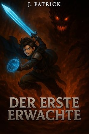 LitRPG: Der Erste Erwachte: Eine Progressionsfantasy über Rache und Macht (Band 1)