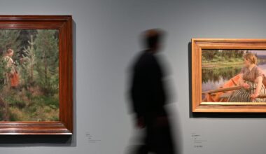 Kunsthalle: Superstar aus Schweden - WELT