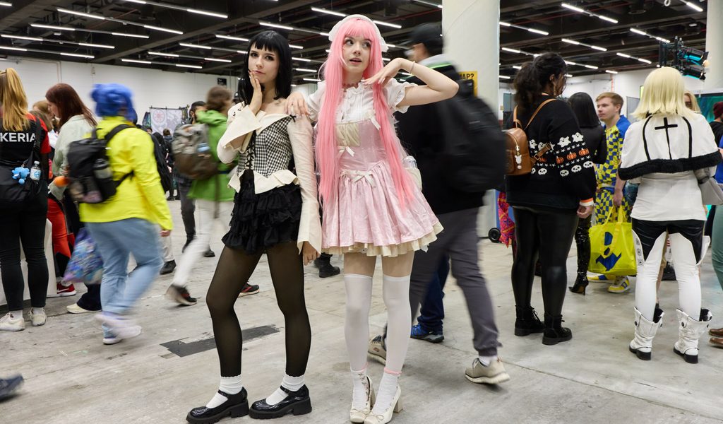 Polaris 2025: Zehntausende Gaming-Fans treffen sich in Hamburg