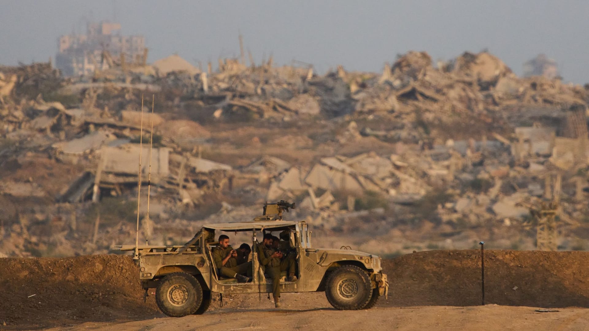 Nahostkonflikt - Gaza